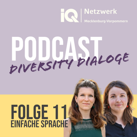 Podcast "Diversity Dialoge" Folge 11 | Einfache Sprache